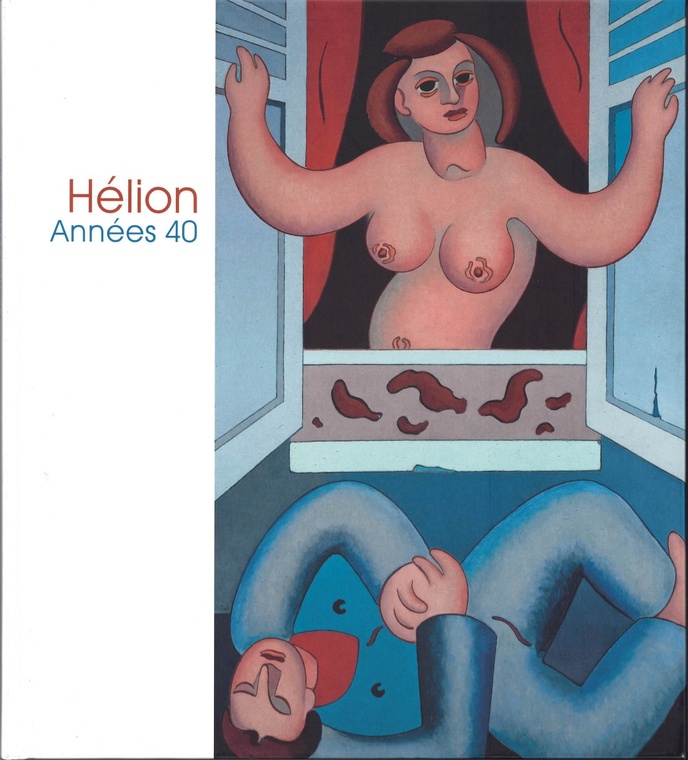 Hélion. The 1940's